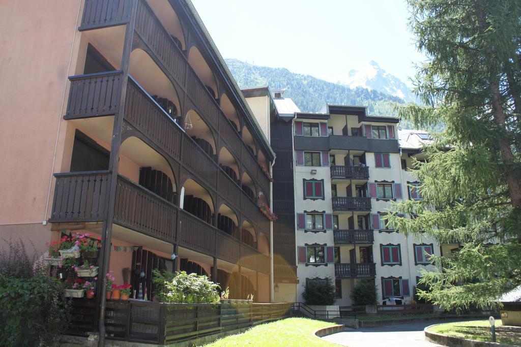 Apartment Jonquille 2A Chamonix Pokoj fotografie